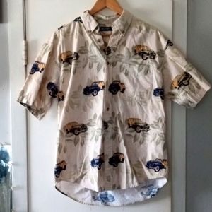 Vintage Puritan Casual Shirt